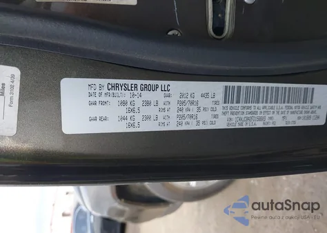 2015 Jeep Compass Sport from USA, damaged, VIN 1C4NJCBA2FD156603